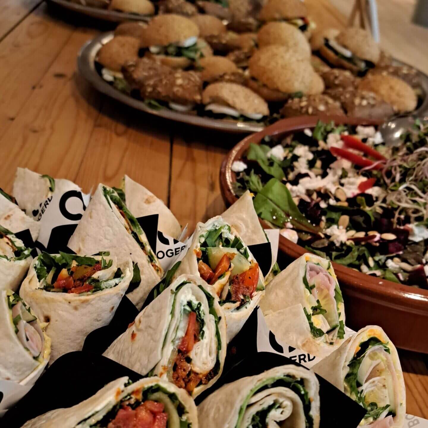 Passende catering