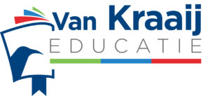 Algemeen logo Van Kraaij Educatie EPS bestand